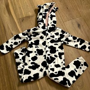 Toddler Cow Costume